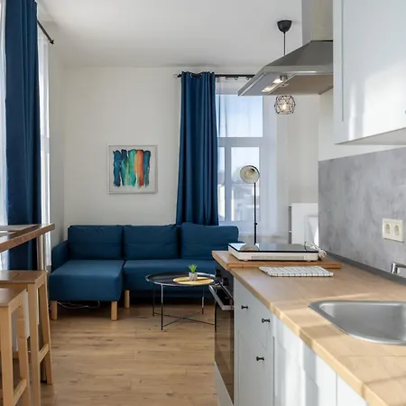 Apartment Modern 10 Min From The Liepaja